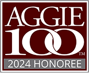 Aggie 100 | 2024 Honoree